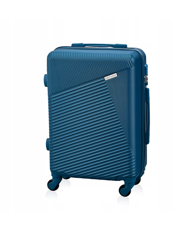 Betlewski Rankinis bagažas su ratukais, kodiniu užraktu, trumpoms kelionėms