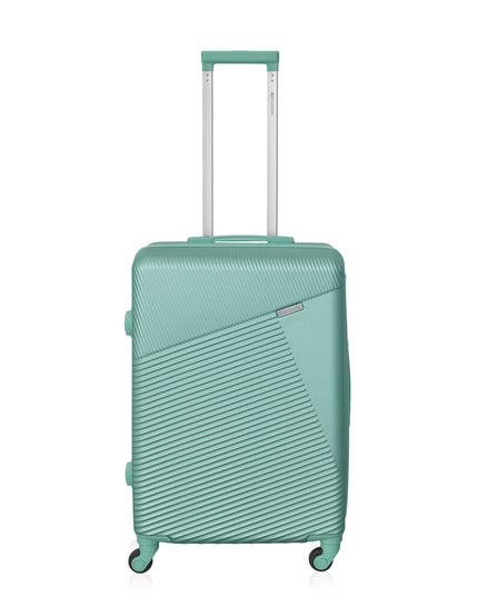 Betlewski Kelioninis kabininis lagaminas su ratukais, kombinuota spyna ir teleskopine rankena