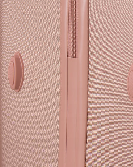 Kelioninis lagaminas su ratukais, skirtas bagažui, su kombinuoto užrakto užtrauktuku ir rankena Betlewski