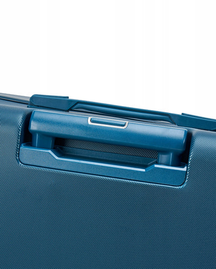 Betlewski Kelioninis lagaminas, rankinis, vidutinio dydžio, atostogoms, su kombinuotu užraktu