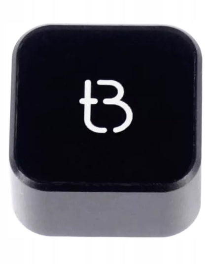 Belaidis adapteris Tradebit TB CUBE USB-C CarPlay / Android Auto, juodas