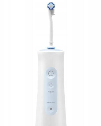 Belaidis burnos irigatorius Oral-B AquaCare 4, baltas