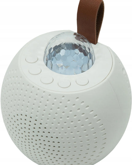 Belaidė karaoke sistema MusicMate MM-SC150 GleamStar su 2 mikrofonais