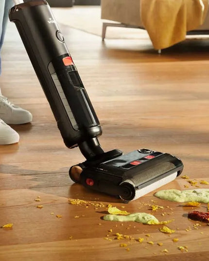 Belaidis plaunantis dulkių siurblys Vileda PureClean S5 Plus su priedais