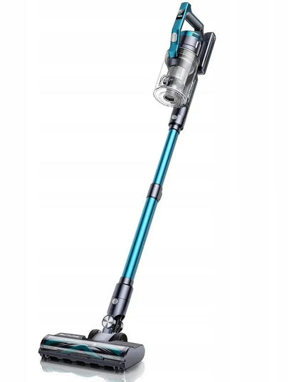 Belaidis vertikalusis dulkių siurblys „Buture VC60“, mėlynas, 450 W, 38 kPa