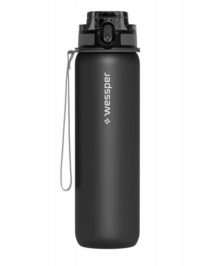 Wessper Activemax Triline sportinė gertuvė, 500 ml, pilka