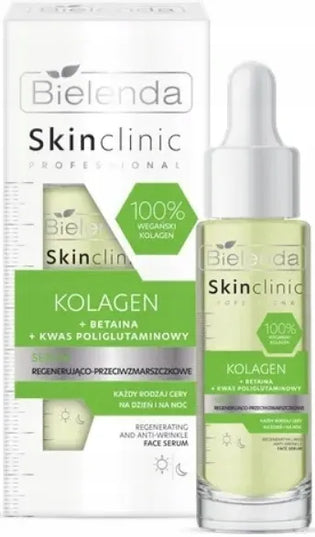 Bielenda Skin Clinic Professional kolageninis serumas 30 ml