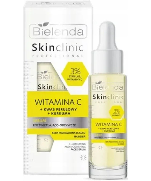 Bielenda Skin Clinic Professional vitamino C serumas, 30 ml
