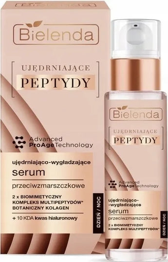 Bielenda Ujędrniające Peptydy stangrinamasis serumas