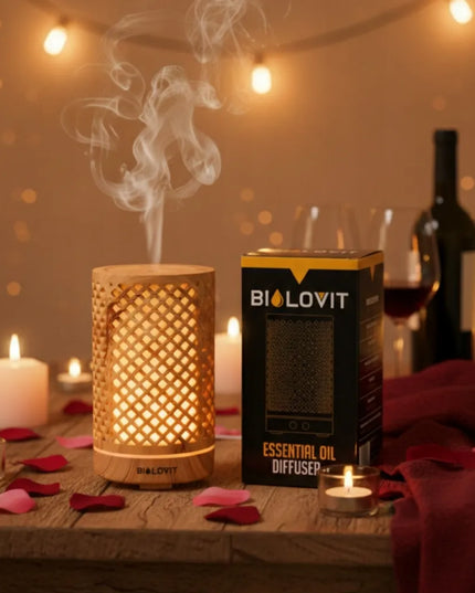 Bilovit ultragarsinis eterinių aliejų difuzorius