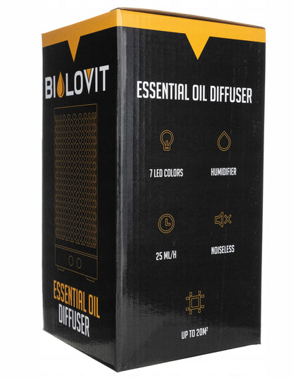 Bilovit ultragarsinis eterinių aliejų difuzorius