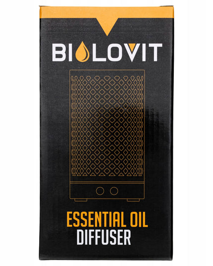 Bilovit ultragarsinis eterinių aliejų difuzorius