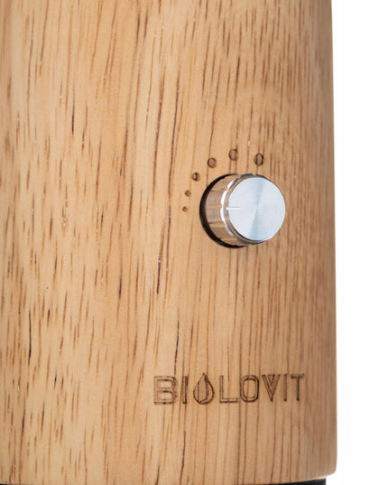 Bilovit eterinių aliejų nebulizatorius su keraminiu dangteliu aromaterapijai