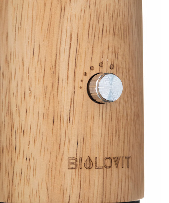 Bilovit eterinių aliejų nebulizatorius su keraminiu dangteliu aromaterapijai