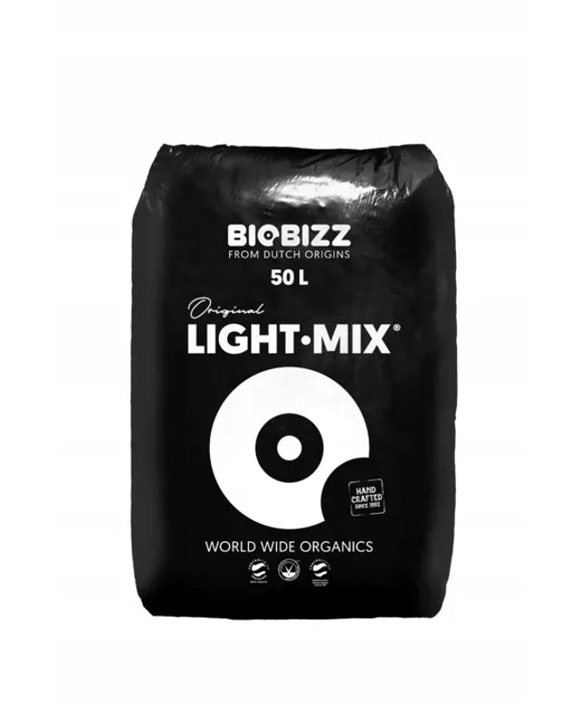 BioBizz Light-Mix universali žemė 50 l