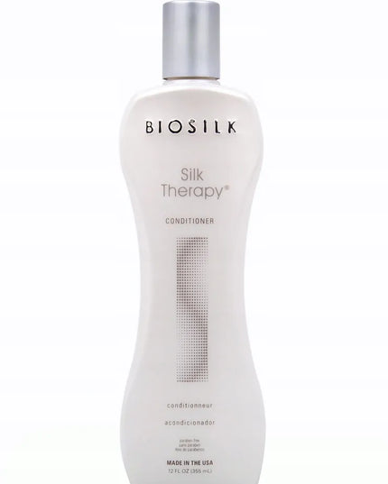 Biosilk Silk Therapy kondicionierius su šilku 355ml