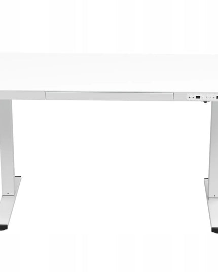 Reguliuojamo aukščio elektrinis stalas Spacetronik 140x60, 73-118 cm