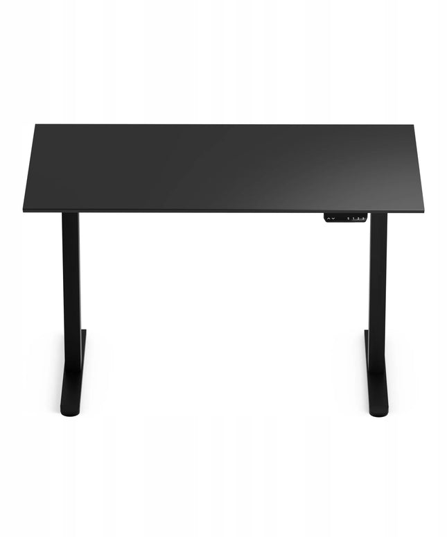Reguliuojamo aukščio stalas Control Flex+ 120/67 LVNSystem juodas