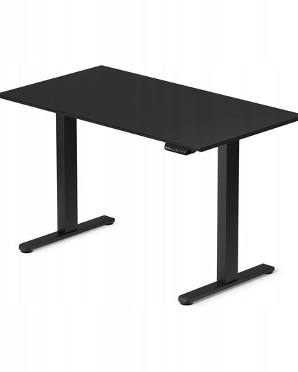 Reguliuojamo aukščio stalas Control Flex+ 120/67 LVNSystem juodas