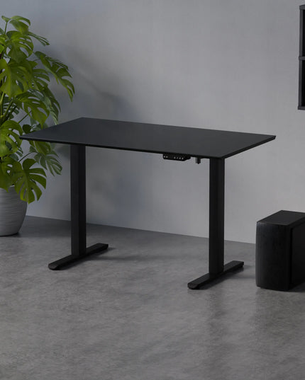 Reguliuojamo aukščio stalas Control Flex+ 120/67 LVNSystem juodas