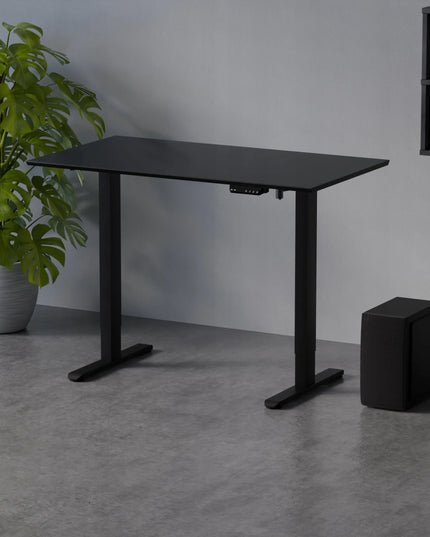 Reguliuojamo aukščio stalas Control Flex+ 120/67 LVNSystem juodas