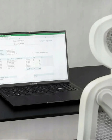 Reguliuojamo aukščio stalas Control Flex+ 120/67 LVNSystem juodas