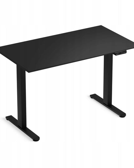 Reguliuojamo aukščio stalas Control Flex+ 120/67 LVNSystem juodas