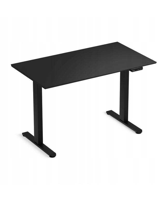 Reguliuojamo aukščio stalas Control Flex+ 120/67 LVNSystem juodas