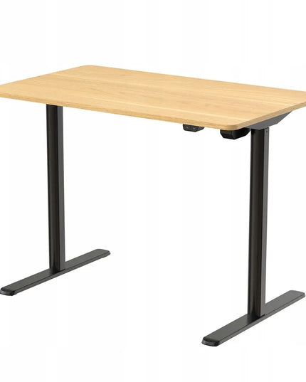 Elektrinis reguliuojamo aukščio stalas Spacetronik 100x60 cm
