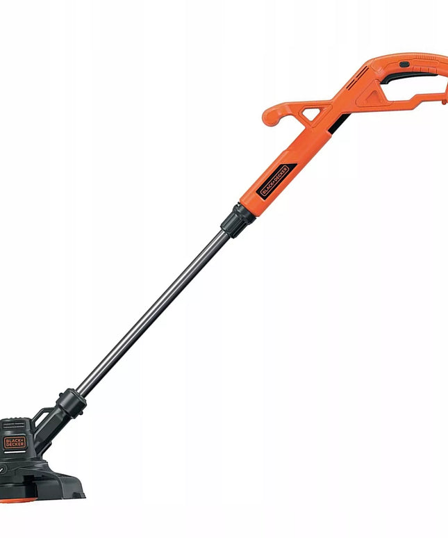 BLACK+DECKER 18V akumuliatorinė žoliapjovė 25cm ST1823 (be akumuliatoriaus)