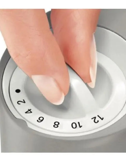 BOSCH MSM 66150 baltas-pilkas rankinis maišytuvas