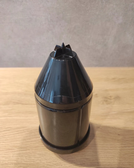 Daugiafunkcis rankinis trintuvas Cecotec Power TitanBlack XL TotalMix, 1500W