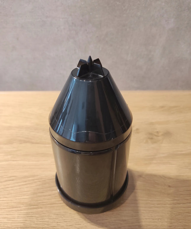 Daugiafunkcis rankinis trintuvas Cecotec Power TitanBlack XL TotalMix, 1500W