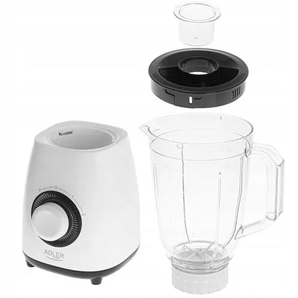 Adler AD4085 1,5L 1000W stalinis trintuvas