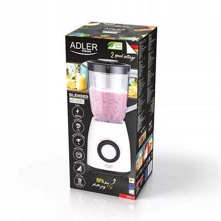 Adler AD4085 1,5L 1000W stalinis trintuvas