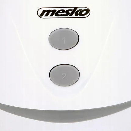 Stiklinis blenderis 1L 500W lengvas pilkas Mesko | MS4060