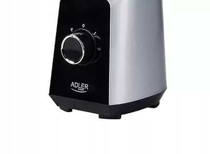 Stiklinis blenderis su ąsočiu, 1,5 l, 1000 W, smulkina ledą