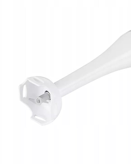 Rankinis blenderis 300W nerūdijantis plienas ergonomiška rankena Adler AD 4622 BALTAS