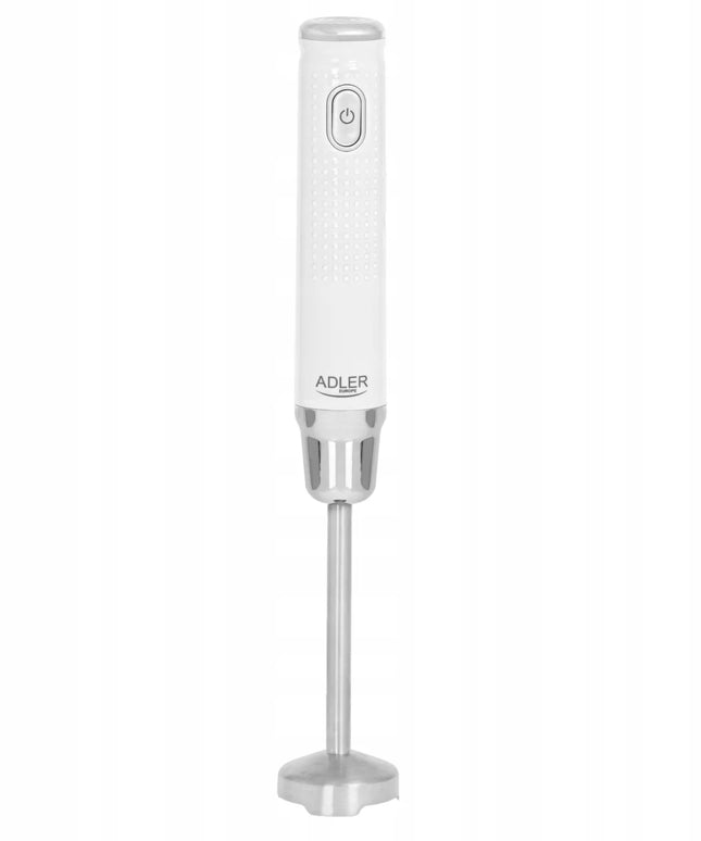 Rankinis trintuvas Adler AD4617 350W nerūdijančio plieno ergonomiškas tyliai veikiantis variklis
