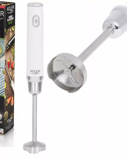 Rankinis trintuvas Adler AD4617 350W nerūdijančio plieno ergonomiškas tyliai veikiantis variklis