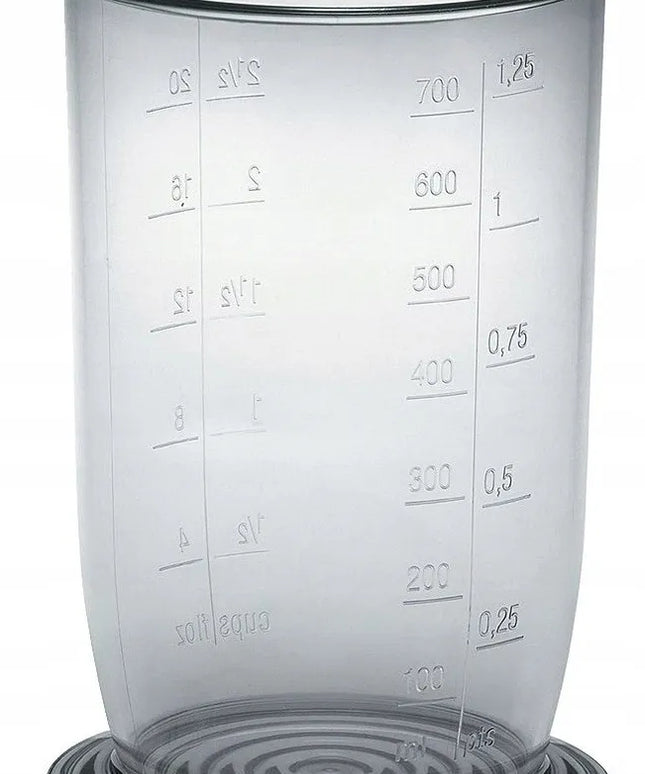 Rankinis trintuvas BOSCH MSM14100 400 W baltas