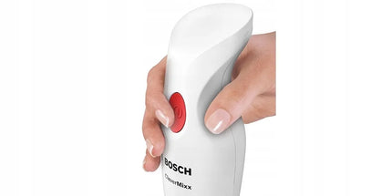 Rankinis trintuvas BOSCH MSM14100 400 W baltas