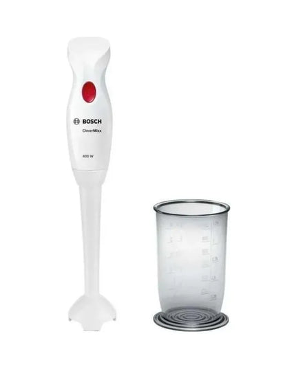 Rankinis trintuvas BOSCH MSM14100 400 W baltas