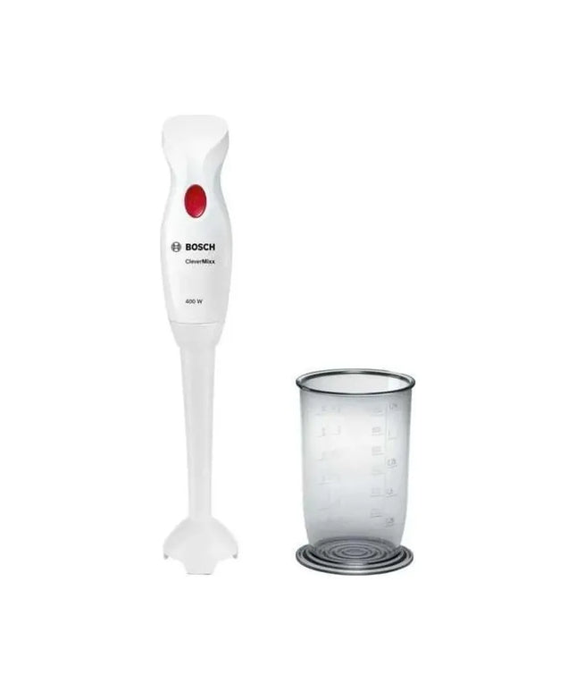 Rankinis trintuvas BOSCH MSM14100 400 W baltas