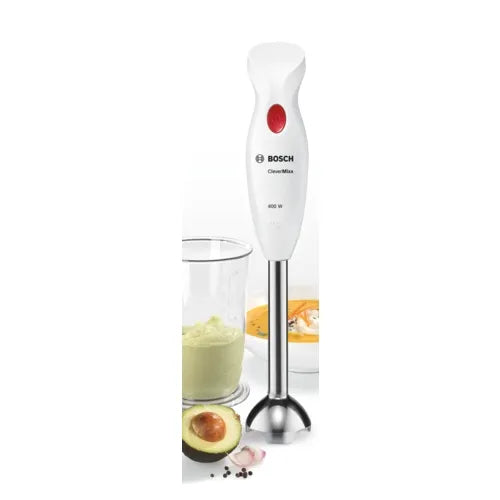 Rankinis trintuvas Bosch MSM24100 400 W baltas