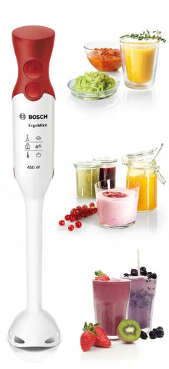 Rankinis trintuvas Bosch MSM64010 450 W baltas