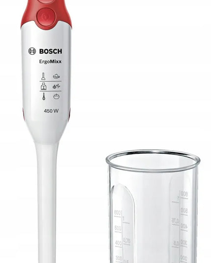 Rankinis trintuvas Bosch MSM64010 450 W baltas