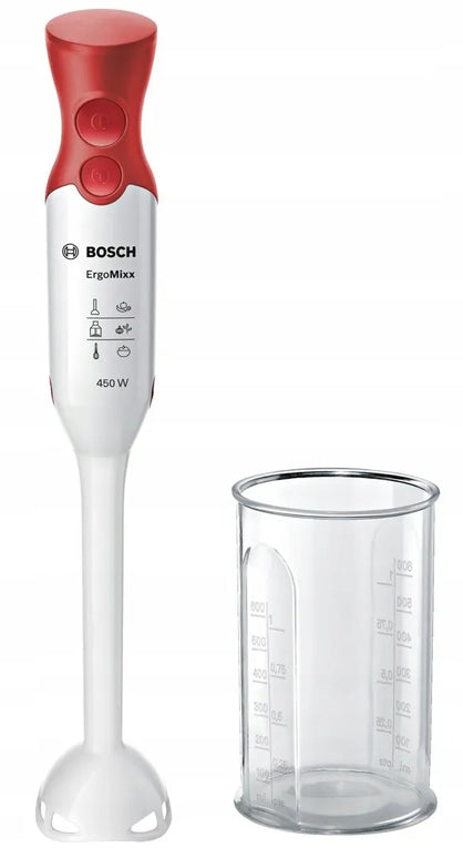 Rankinis trintuvas Bosch MSM64010 450 W baltas