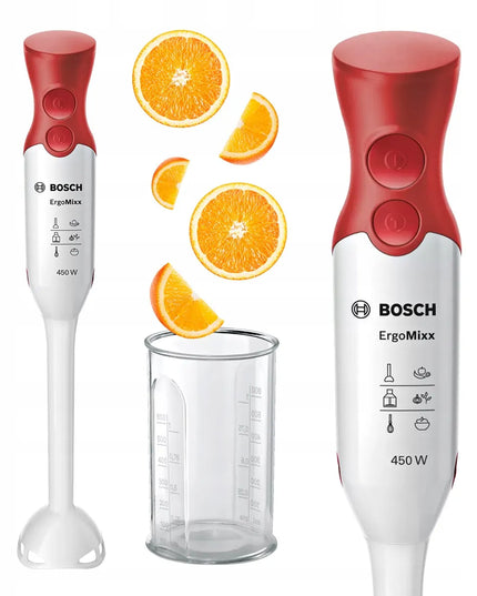 Rankinis trintuvas Bosch MSM64010 450 W baltas