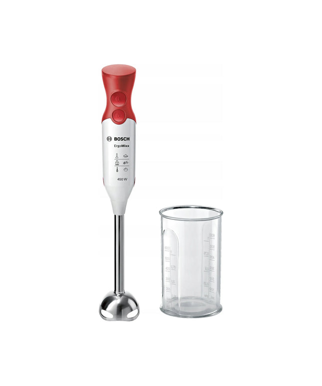 Rankinis trintuvas Bosch MSM64110 450 W baltas